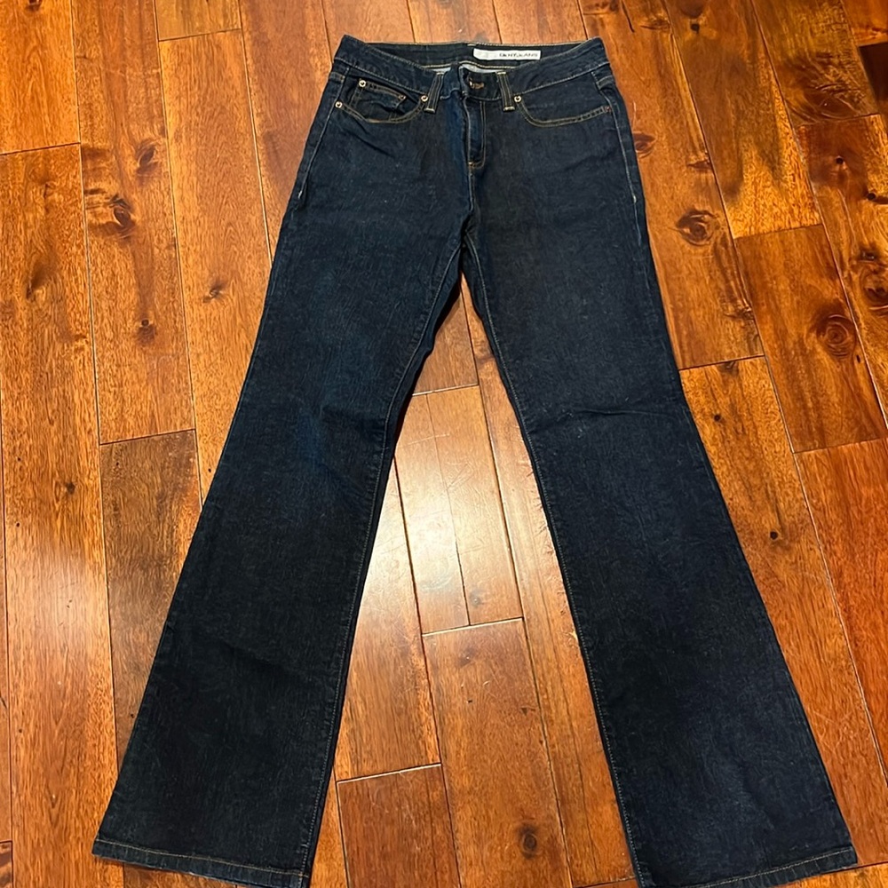 Women’s DKNY soho jeans size 8 long
